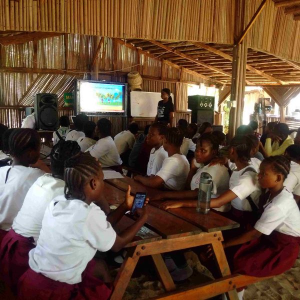 ENVIRONMENT EDUCATION