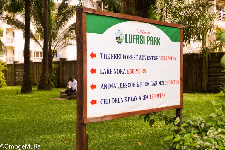 LUFASI Loving Nature